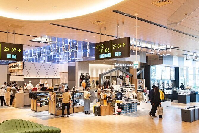 Osaka Kansai Airport to Osaka City | Private Transportation - The Experience in Detail