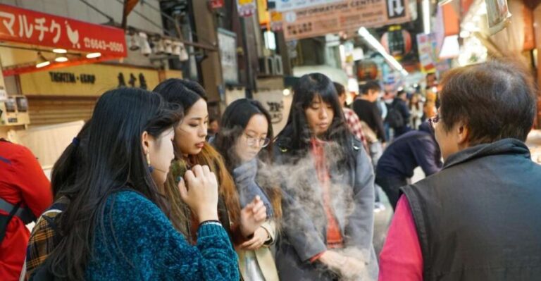 Osaka: Kuromon Market Food Walking Tour (6 stops, 6 tastes) - Final Thoughts on the Kuromon Market Food Tour
