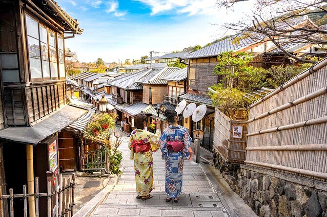 Osaka / Kyoto: Kinkaku-ji, Kiyomizu-dera Temple, Sannenzaka & Uji - What Travelers Appreciate (and What They Don’t)