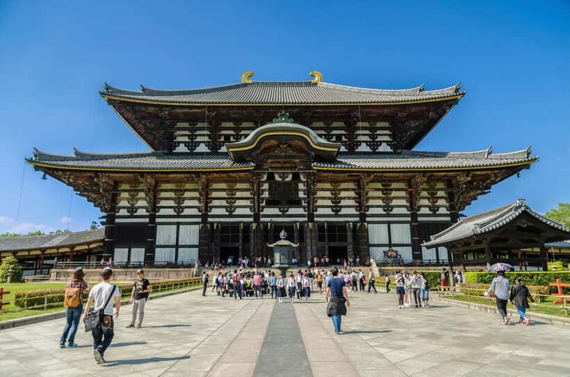 Osaka: Kyoto & Nara & Uji Historical and Scenic One-Day Tour - Practical Considerations and Value