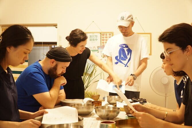 Osaka Learning Ikebana with a Sogetsu School Master - Who Is This Tour For?