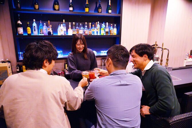 Osaka Local Nightlife Private Tour - How the Price Reflects the Experience