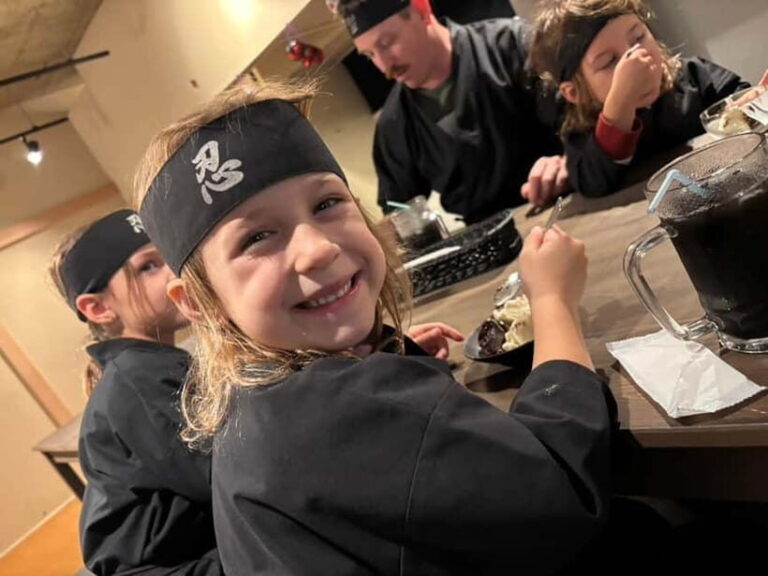 Osaka: Ninja Experience Cafe in Dotonbori - The Itinerary and What You Can Expect