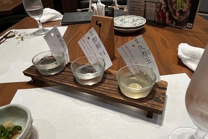 Osaka Omotenashi Fancy Dinner and Japanese Alcohol Bar Experience - Who Would Enjoy This Experience?