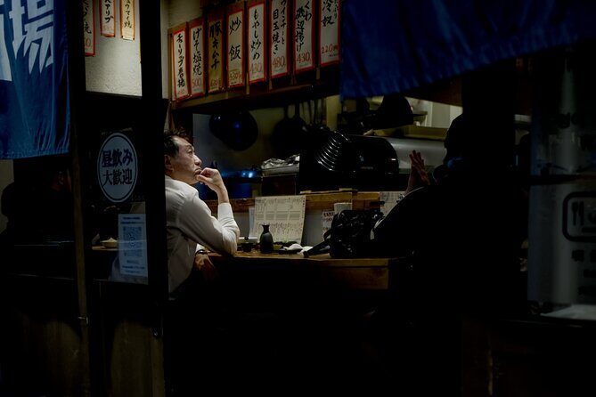 Osaka Photography Workshop - What’s Included and What’s Not