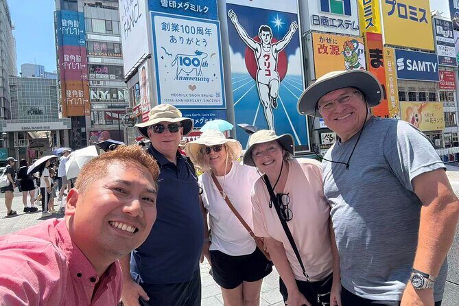 Osaka Private Car Day Trip with Hotel Pickup & English Driver - Who Should Consider This Tour?