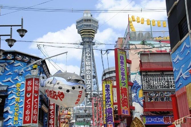 Osaka Private Tour by Public Transportation - Who Should Consider This Tour?