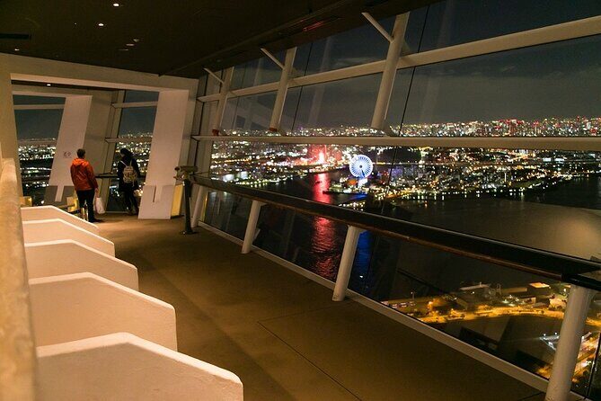 Osaka Sakishima Observatory Advance Ticket - Who Should Consider This Tour?