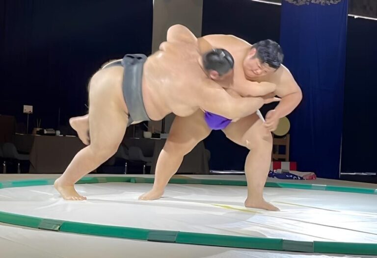 Osaka: Sumo Show & Experience w/ Optional Kimono & Hot Pot - A Closer Look at the Experience