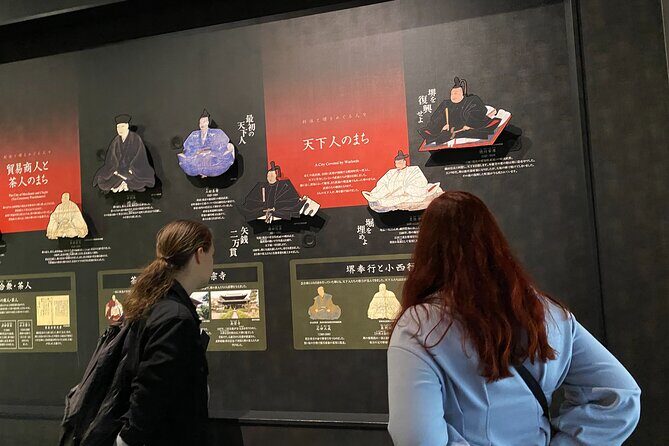Osaka Tea Ceremony Tour  History & Tasting Experience - FAQs