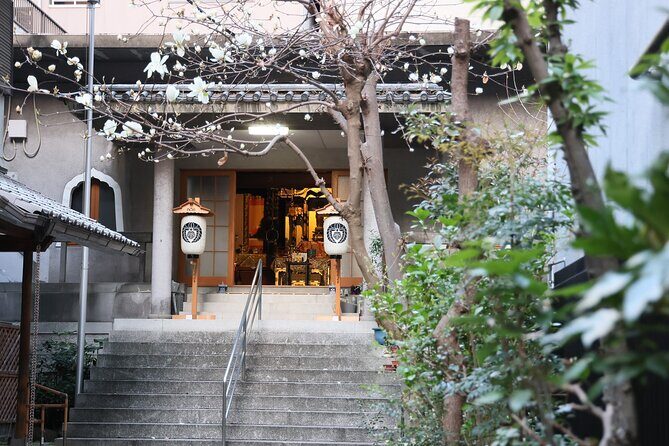 Osaka Temple: Evening Zen ChillExclusive fall plans60min - Final Thoughts