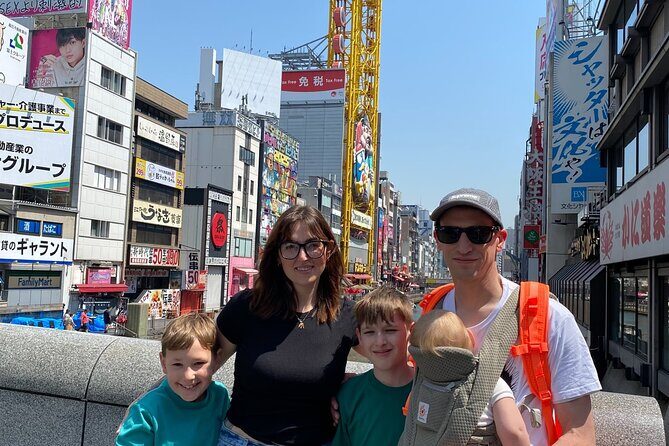 Osaka Tour Tailored Options to Your Desires with An expert Guide - Why This Tour Offers Good Value