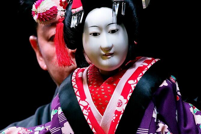 Osaka Traditional Performing Arts Heritage Night - Detailed Breakdown of the Tour