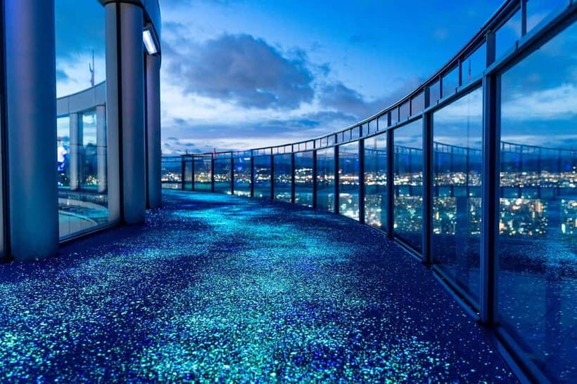Osaka: Umeda Sky Building Official E-Ticket - A Closer Look at the Experience