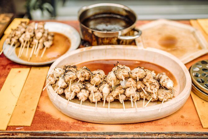 Osaka's Ura Namba Private Food Tours with a Local Foodie: 100% Personalized - The Value of the Experience