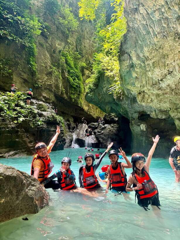 Oslob Whale Shark Swimming & Kawasan Falls Canyoneering - What’s Included and What’s Not