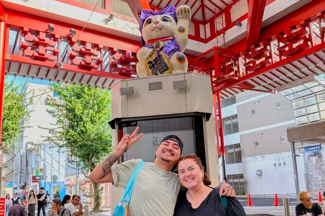 Osu Kannon Temple & Street Food Tour in Nagoya's Osu District - What We Loved About the Tour