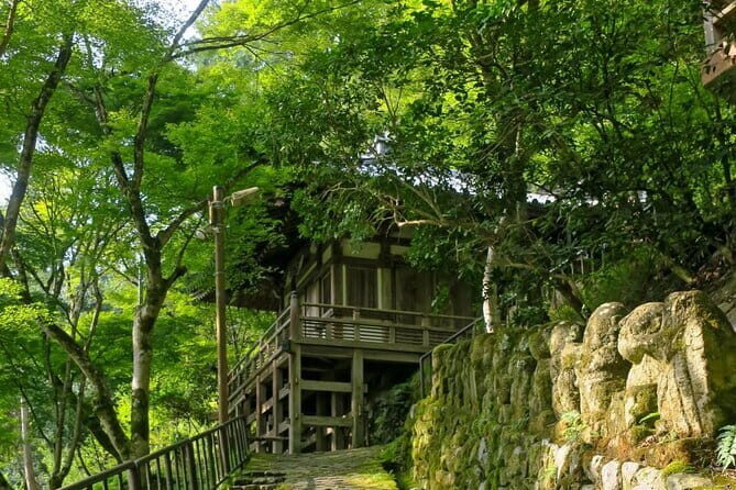 Otagi Nenbutsu Temple and Arashiyama Bamboo Forest Tour - Practical Details and Tips