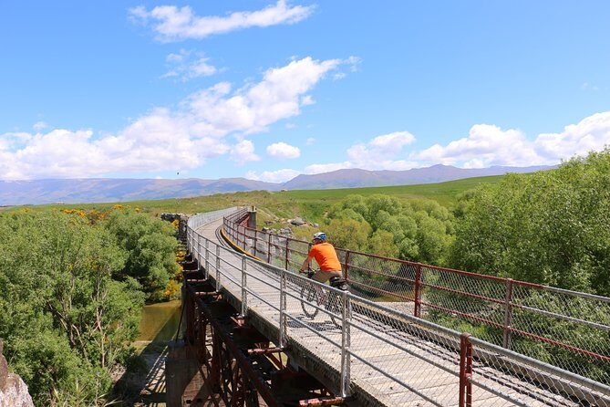 Otago Central Rail Trail One Day Wonder Cycle tour - The Sum Up