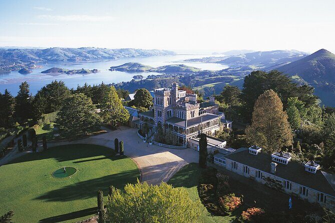 Otago Peninsula & Larnach Castle Shore Excursion - The Convenience and Starting Point