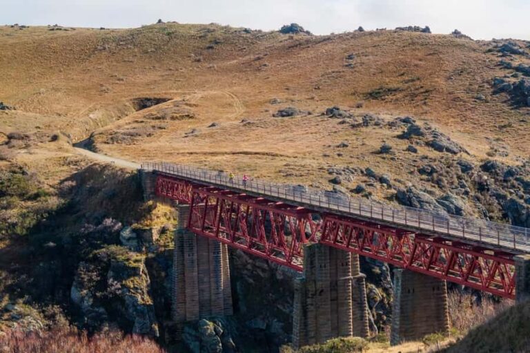 Otago: Rail Trail Self-Guided Biking Experience - Practical Details: What You Need to Know