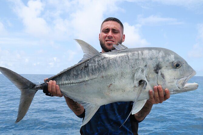 Out n About Sportfishing for Share and Private Charters on Reef and Estuary - Pricing and Value