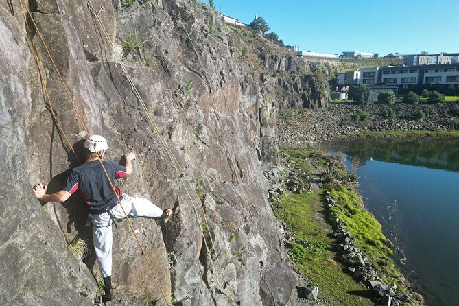 Outdoor Rock Climbing Auckland - What Makes This Experience Stand Out?