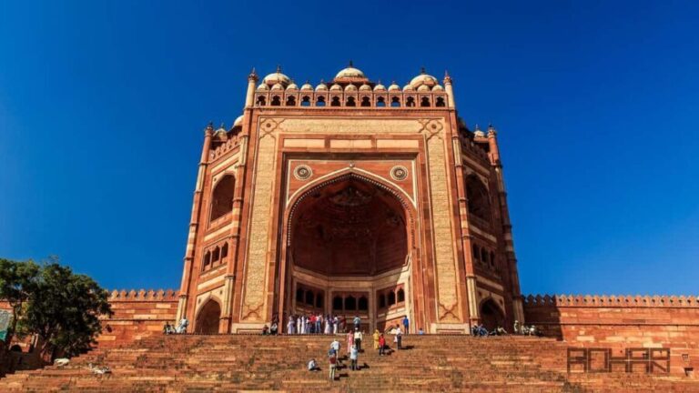 Overnight Agra/Taj Mahal Tour & Fatehpur Sikri Tour - Detailed Review of the Tour Experience
