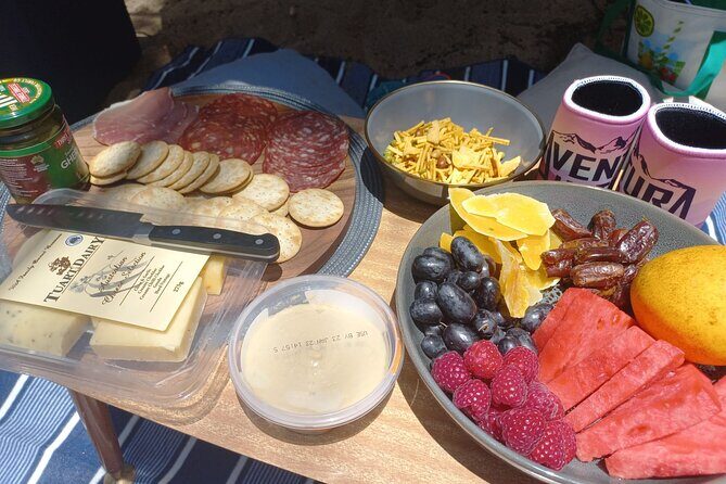 Overnight Private Yurt Getaway in Australia - The Cairn of the Itinerary: What to Expect