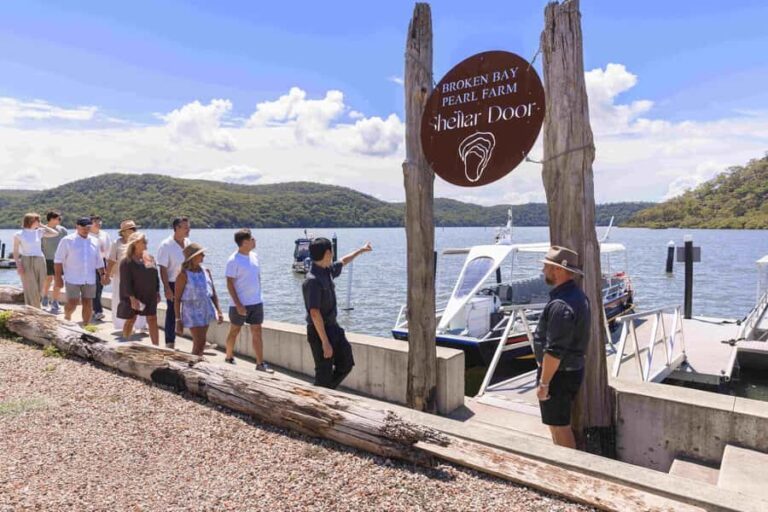 Oyster & Pearl Lovers Tour - Practical Details that Matter