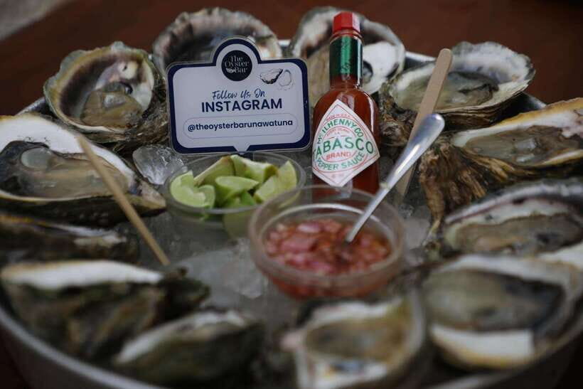 Oyster Platter With Wine By Unawatuna Beach - Why This Tour Offers Real Value
