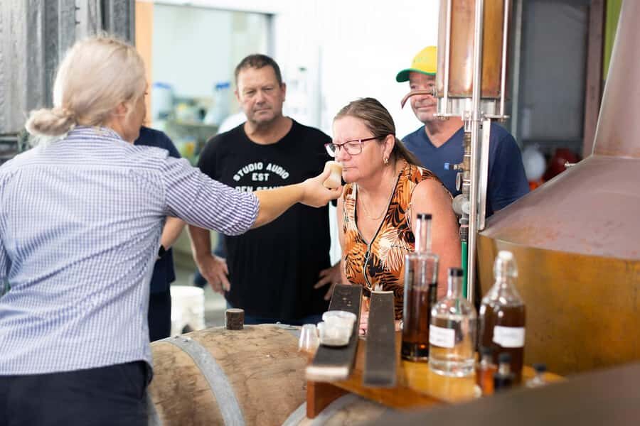 Package - Sugar Shed Tour and Rum Distillery Tour 1.5 hours - What to Expect from the Tour