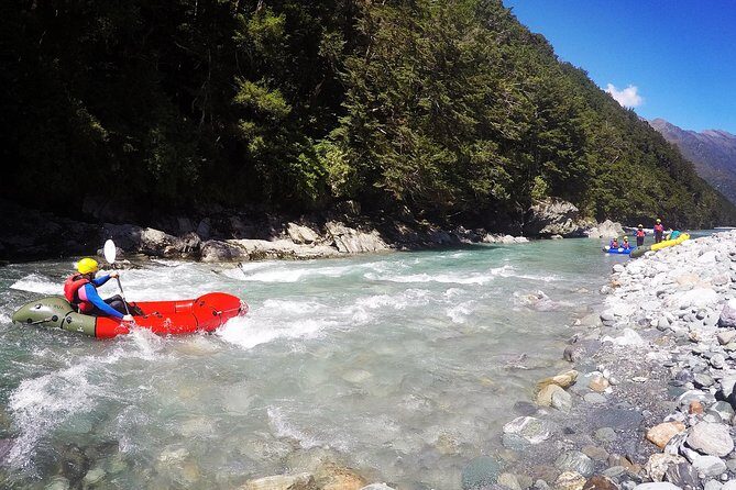 Packraft Wanaka - Who Will Love This Tour?