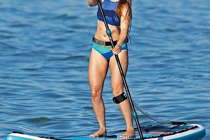 Paddle Boarding in Trincomalee - Meeting Point and Location Details