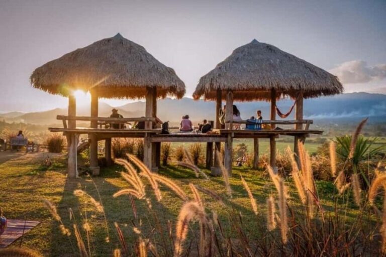 Pai: Sunset Tour with Yun Lai, Pai Canyon, Two Huts - The Value of This Tour