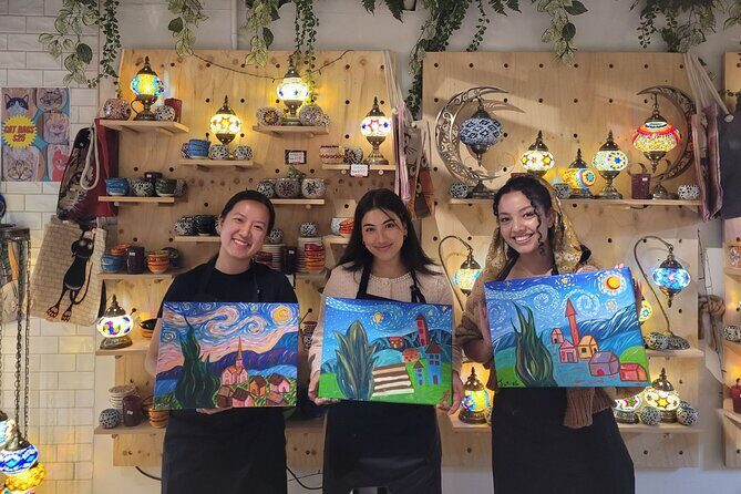 Paint and Sip Classes Melbourne: Acrylic Art, Canvas & Wine - Analyzing the Value: Is It Worth the Price?