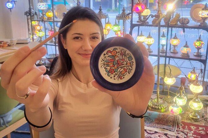 Paint and Sip Classes Sydney: Ceramic Plates & Bowls - The Value for Your Dollar