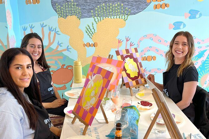 Paint and Sip in Torquay VIC - BYO food and drinks - Final Thoughts