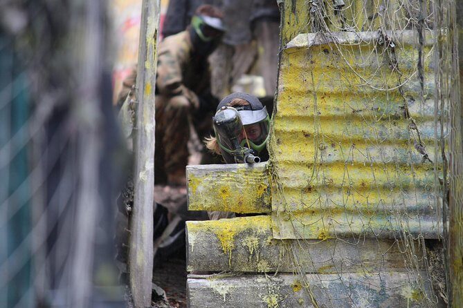 Paintball extreme fun, excitement and all out adrenaline pumping experience - Frequently Asked Questions
