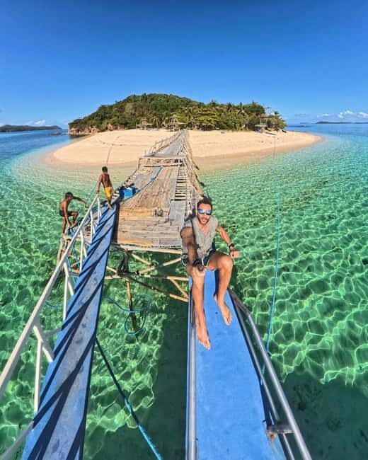 Palawan: El Nido to Coron 3-Day Group Boat Expedition - What’s Included and What’s Not