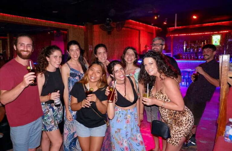 Panglao Bohol Island: Alona Beach Pub Crawl with Drinks - Who Will Love This Experience?