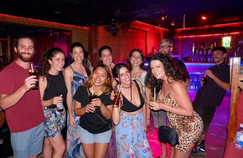Panglao Bohol Island: Alona Beach Pub Crawl with Drinks - Who Will Love This Experience?