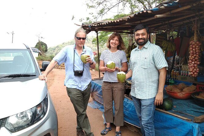 Panjim Food Walk in Goa - The Sum Up