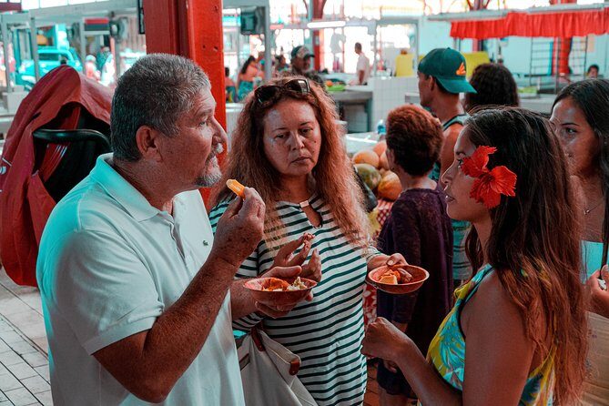 Papeete Food & City Tour - The Food Tasting Experience