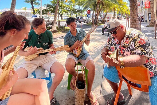 Papeete tour: meeting and discovery - An In-Depth Look at the Itinerary