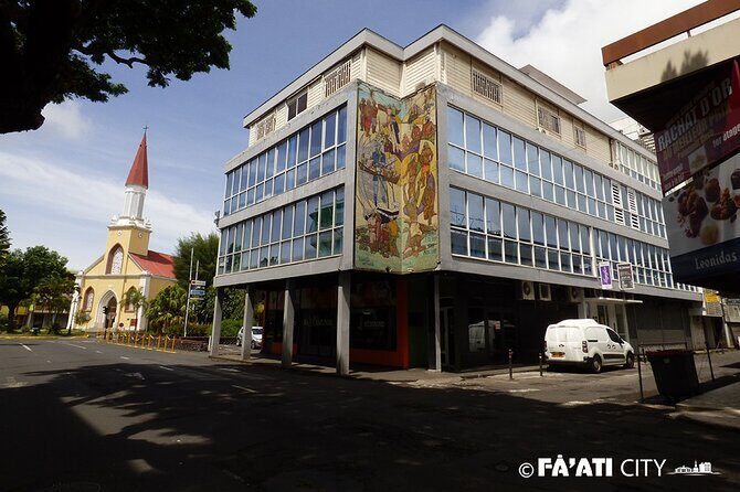 Papeete Walking Tour - Tahiti - Who should consider this tour?