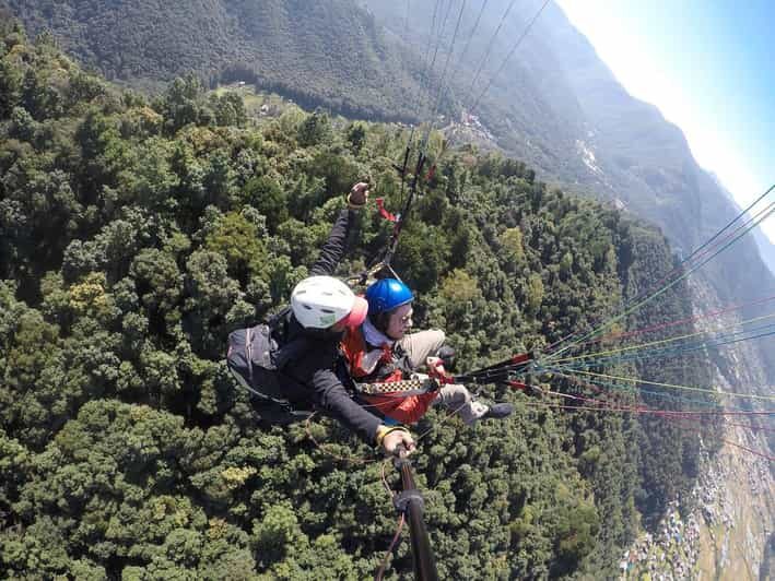Paragliding in Kathmandu with hotel pickup and Drop - Why This Tour Works for Travelers