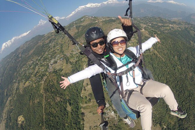 Paragliding Tandem in Pokhara - Why This Tour Is Worth Considering