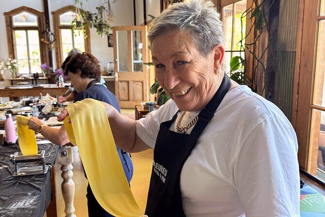 Pasta Like Nonna Makes Cooking Class - Why This Tour Stands Out