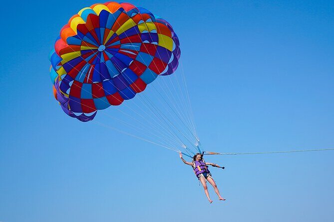 Pattaya Beach Water Activities Adventure Tour from Bangkok - The Experience from Reviews